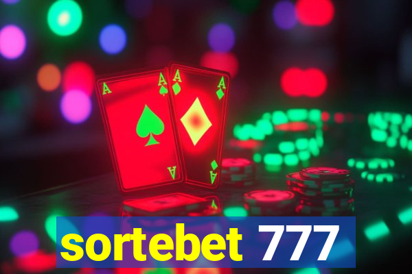 sortebet 777